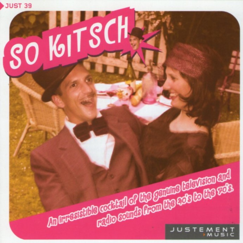 Rio Jeno, Dick Lemaine, Roger Renaud - So Kitsch Rio Jeno, Dick Lemaine, Roger Renaud - So Kitsch