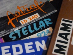 Astral, Eden, Miami, Stellar...